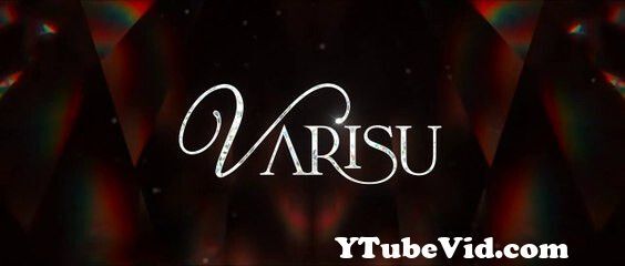 Varisu Hindi dubbedmovie Part 1 from varisu video song Video Screenshot Preview