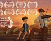 Winner:n- 2017 Asian Television Award (Best 2D Animated Programme)n- 2016 Apollo Award (Best 2D Animation, Best Original Music Composition)nnCirca late 1930s, Boat Quay, Singapore. A young boy receives an old violin as a gift out of kindness from a foreign trader. It becomes a treasured possession as he teaches himself to play the instrument over several years, until it was lost during the Japanese Occupation of Singapore. After the war, the violin was found by a man working for the British Mili
