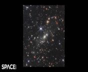 Spend 8 minutes with an image that has changed astronomy forever - the first-ever deep field view of galaxy cluster SMACS 0723 from the James Webb Space Telescope. -- Behold! The James Webb Space Telescope&#39;s stunning 1st science images are here: https://www.space.com/james-webb-space-telescope-1st-photos&#60;br/&#62;&#60;br/&#62;Credit:NASA, ESA, CSA, and STScI &#124; mash mix: Space.com&#60;br/&#62;Music: Shelter from the Storm by Amaranth Cove / courtesy of http://www.epidemicsound.com